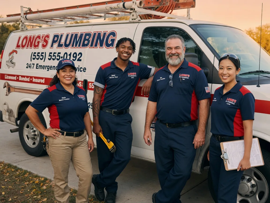 Leak Detection company in Marcella, AR